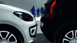 Le système de freinage d'urgence en ville de Volkswagen obtient un prix Advanced Euro NCAP