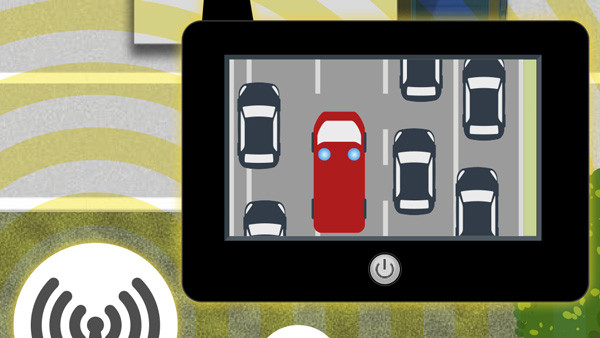 La technologie eCall Plus Ford facilite l’arrivée des secours sur un accident