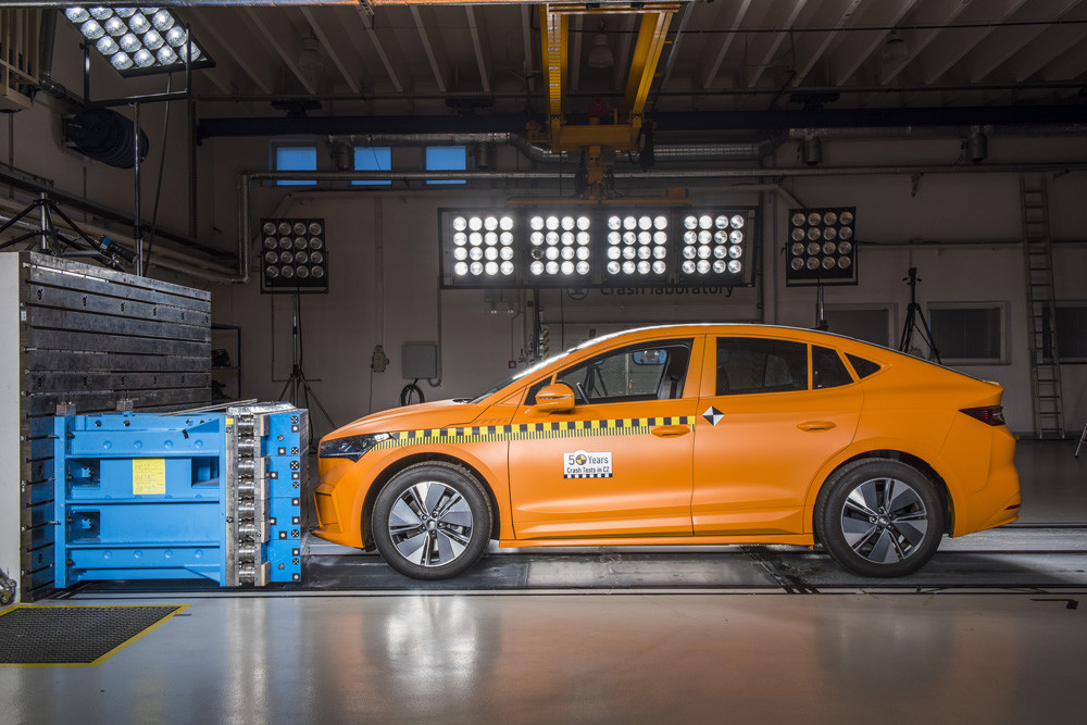 La batterie haute tension des véhicules électriques protégée contre les surcharges électriques