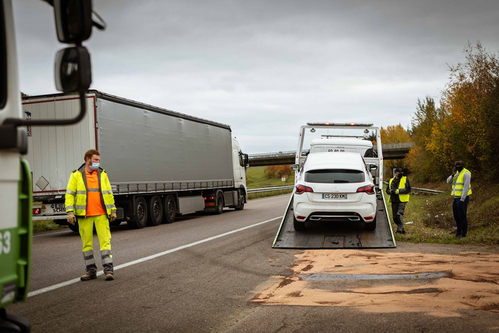 Le comportement des conducteurs sur autoroute continue de se dégrader