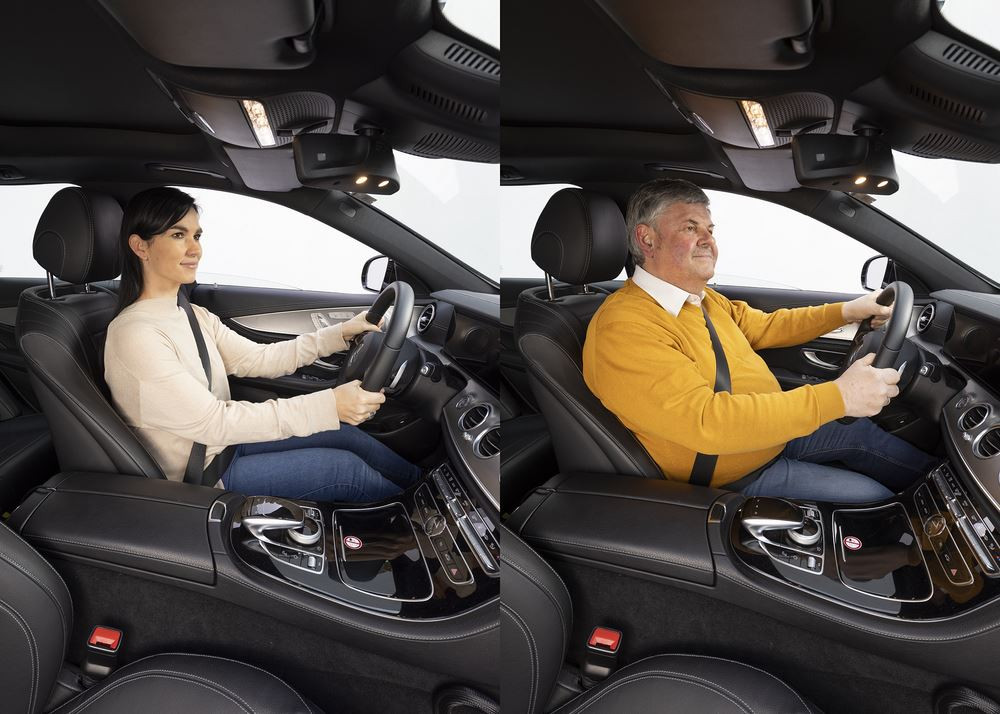 La technologie de ceinture de sécurité intelligente ZF réduit les dommages liés aux accidents