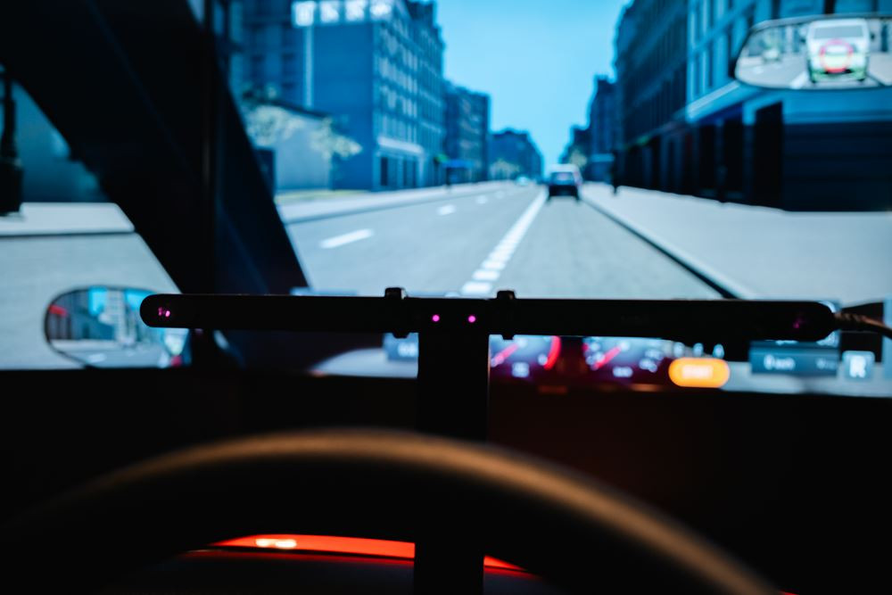 L'usage d'un distracteur au volant augmente le risque d'accident sur la route