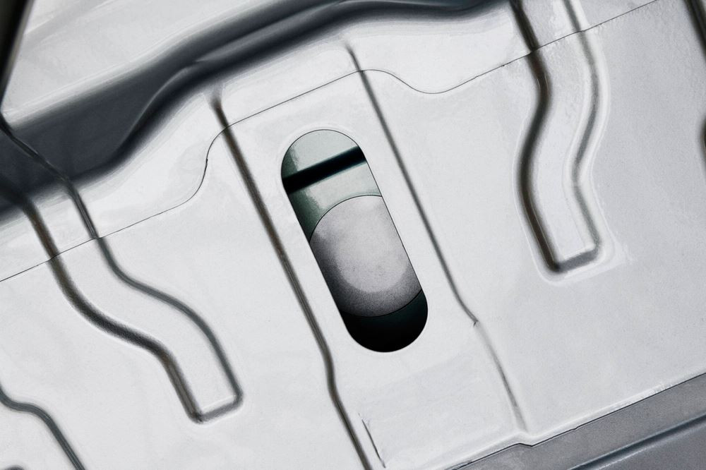 Le dispositif Fireman Access permet l'extinction d'un feu de batterie de véhicules électriques