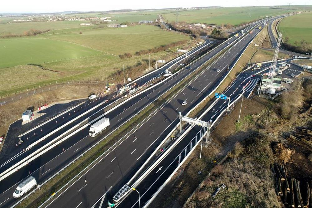 Une dégradation préoccupante de la sécurité sur autoroute en 2025