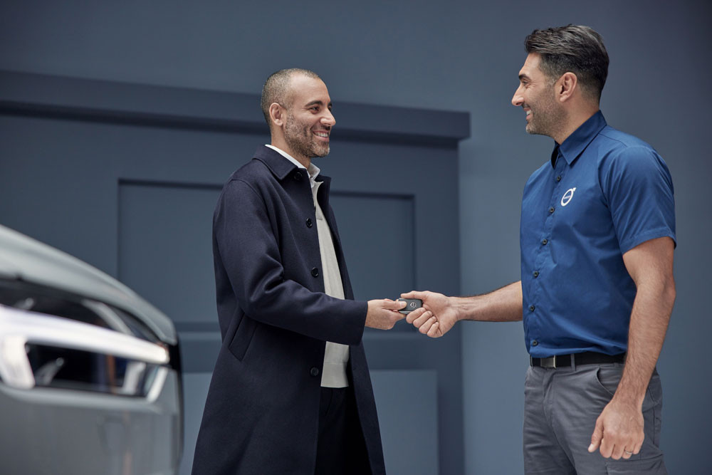 L'abonnement automobile au mois se développe