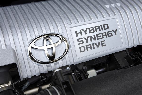 Comment fonctionne la technologie hybride de la Toyota Auris hybride?
