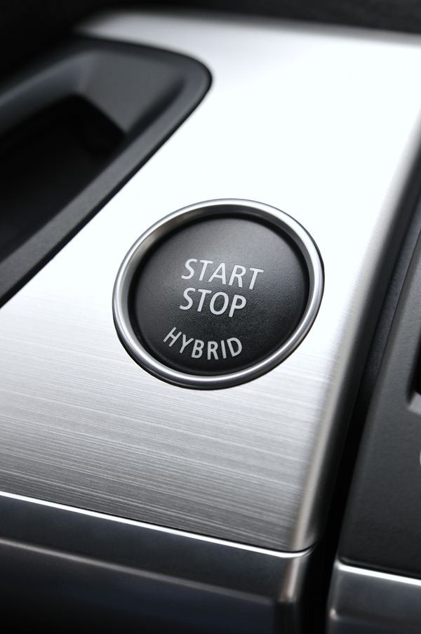 Comment fonctionne la technologie hybride de la BMW X6 ActiveHybrid?