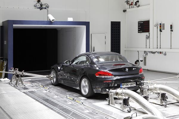 BMW se dote d'un nouveau centre d’essais « énergie et environnement »