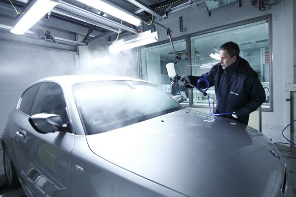 BMW se dote d'un nouveau centre d’essais « énergie et environnement »