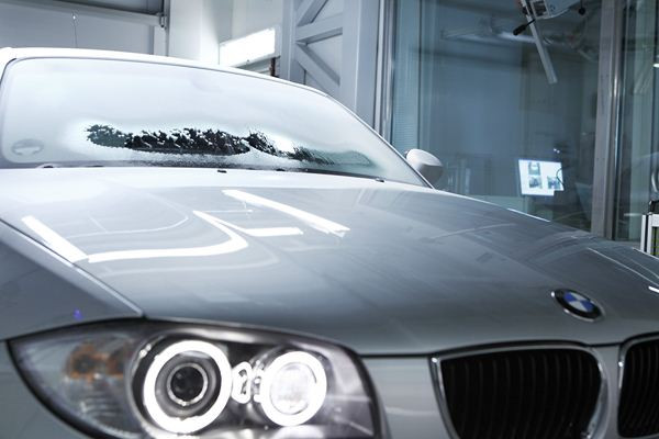 BMW se dote d'un nouveau centre d’essais « énergie et environnement »