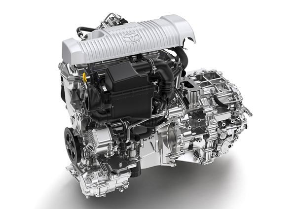 Comment fonctionne la technologie hybride de la Toyota Yaris hybride?