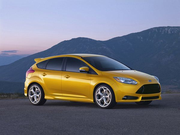 La Ford Focus ST diffuse sa sonorité sportive à la demande à l'aide d'un Sound Symposer