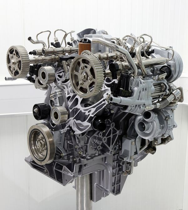 Le Range Rover voit son poids diminuer jusqu'à 420 kg sur certaines versions