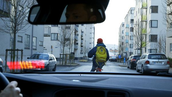 Le système de freinage automatique d'urgence Volvo détecte désormais les cyclistes