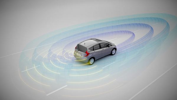 Le système Nissan Safety Shield offre une visibilité et une protection élevées personnalisables