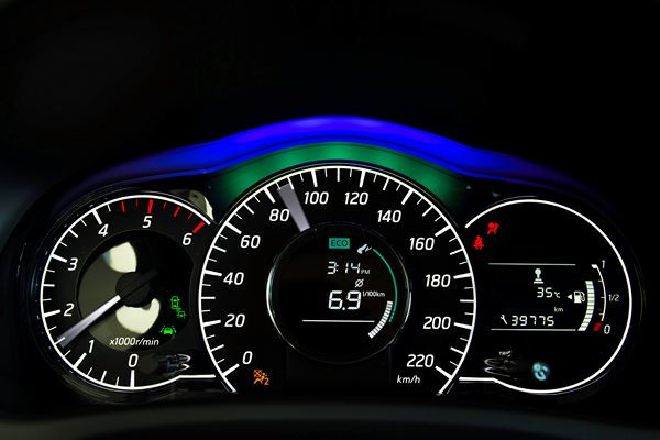Le système Nissan Safety Shield offre une visibilité et une protection élevées personnalisables