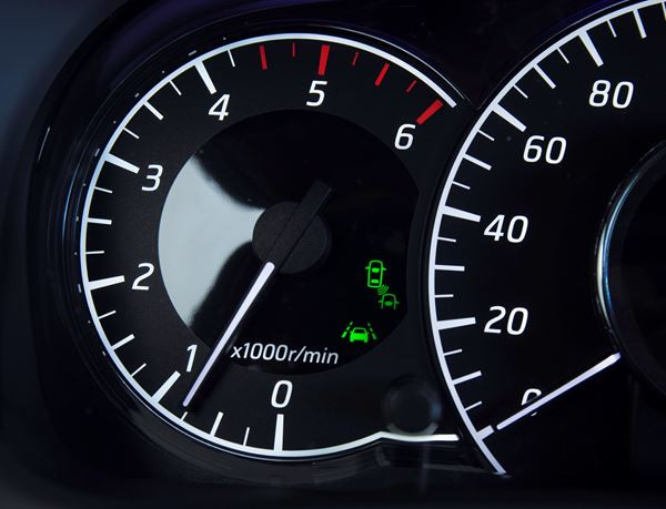 Le système Nissan Safety Shield offre une visibilité et une protection élevées personnalisables
