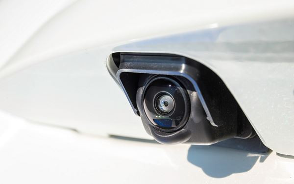 Le système Nissan Safety Shield offre une visibilité et une protection élevées personnalisables