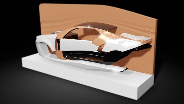 Des composites intégrés aux pièces automobiles pour alléger les voitures