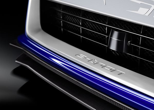 Le concept Audi R8 e-tron piloted driving associe une large variété de technologies