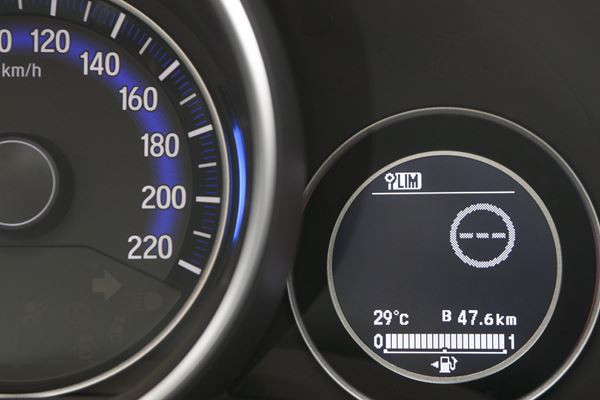 Le limiteur de vitesse intelligent Honda se cale sur la vitesse limite