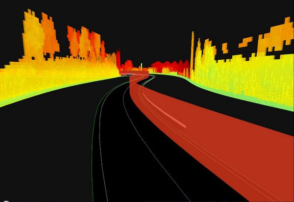 La voiture automatisée nécessite des cartes ultra-précises au dixième de mètre