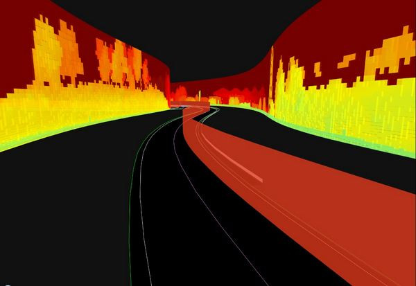 La voiture automatisée nécessite des cartes ultra-précises au dixième de mètre