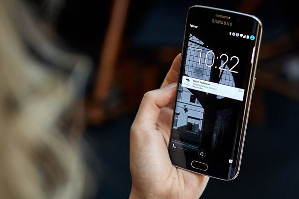 Un véhicule Volvo à clé numérique à l’horizon 2017