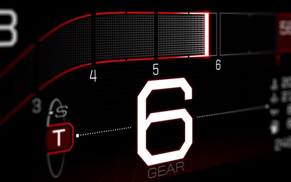 Ford intègre un combiné d'instrumentation entièrement numérique