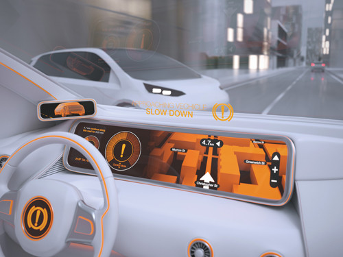 L'éclairage intérieur moteur de tendances dans l’univers automobile