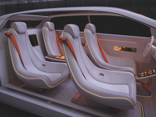 L'éclairage intérieur moteur de tendances dans l’univers automobile