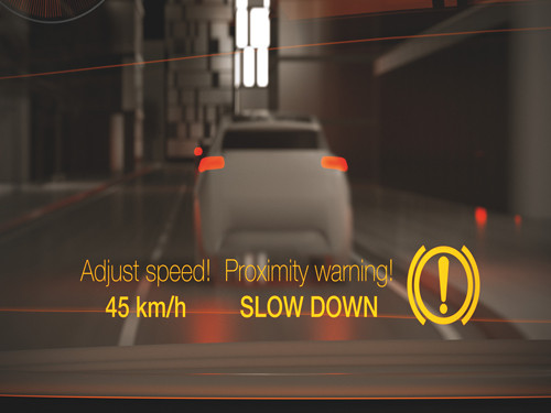 L'éclairage intérieur moteur de tendances dans l’univers automobile
