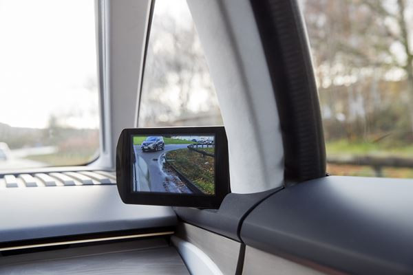 Le prototype Renault Symbioz dispose de la conduite autonome de niveau 4