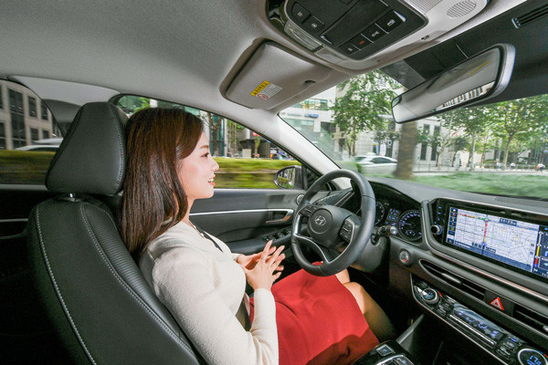 Le régulateur de vitesse intelligent Hyundai intègre l’intelligence artificielle