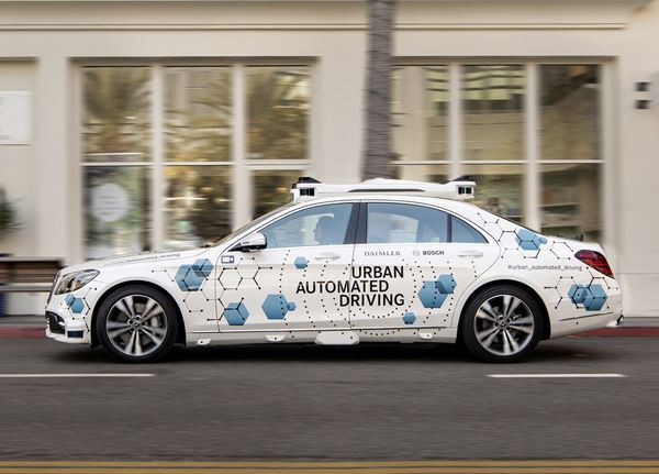 Le transport individuel autonome sur demande en test à San José
