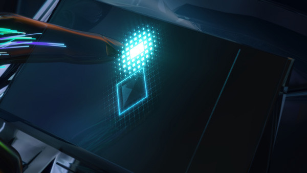 Le système d’info-divertissement DS Iris System reprend l’ergonomie d’un smartphone