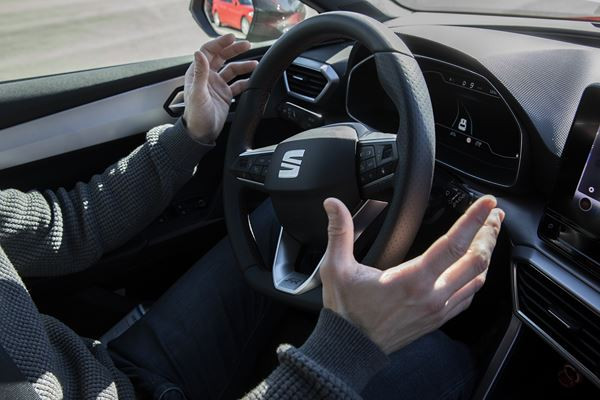 Le projet pilote Diana Seat explore la conduite autonome de niveau 3 en milieu urbain