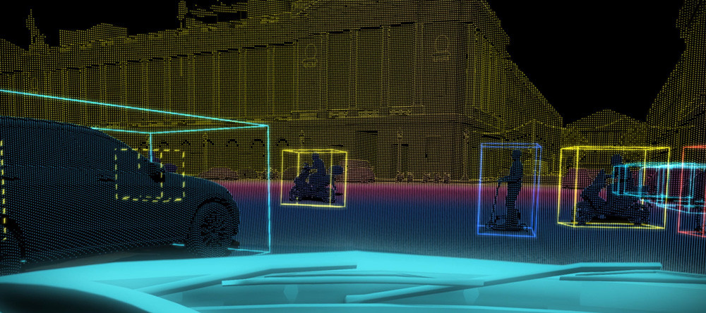 Le Lidar Valeo Scala 3 permet aux véhicules d'être certifiés pour le niveau 3 d’autonomie
