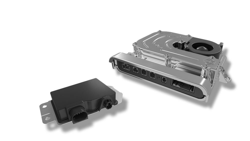 La plateforme de connectivité ZF ProConnect relie les véhicules au cloud et à des architectures logicielles