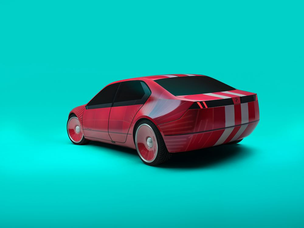 La technologie électrophorétique couleur peut faire évoluer la teinte de la carrosserie parmi 32 couleurs