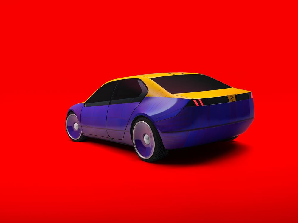 La technologie électrophorétique couleur peut faire évoluer la teinte de la carrosserie parmi 32 couleurs