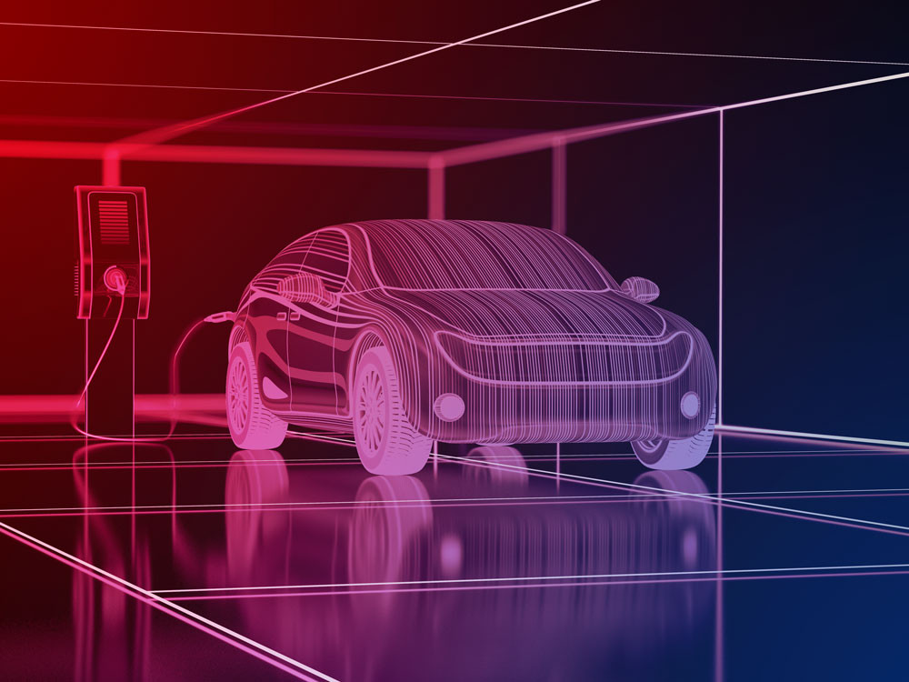 Innovation dans le secteur automobile : Les cinq tendances qui se dessinent pour 2024