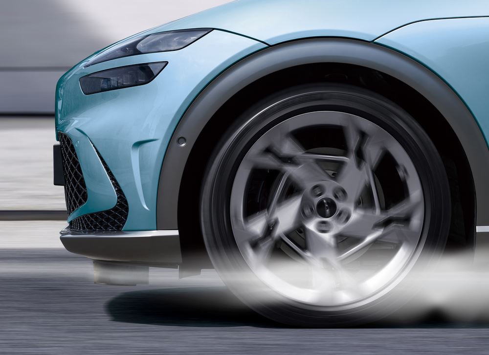 La technologie "Active Air Skirt" de Hyundai - Kia améliore l'autonomie des véhicules électriques