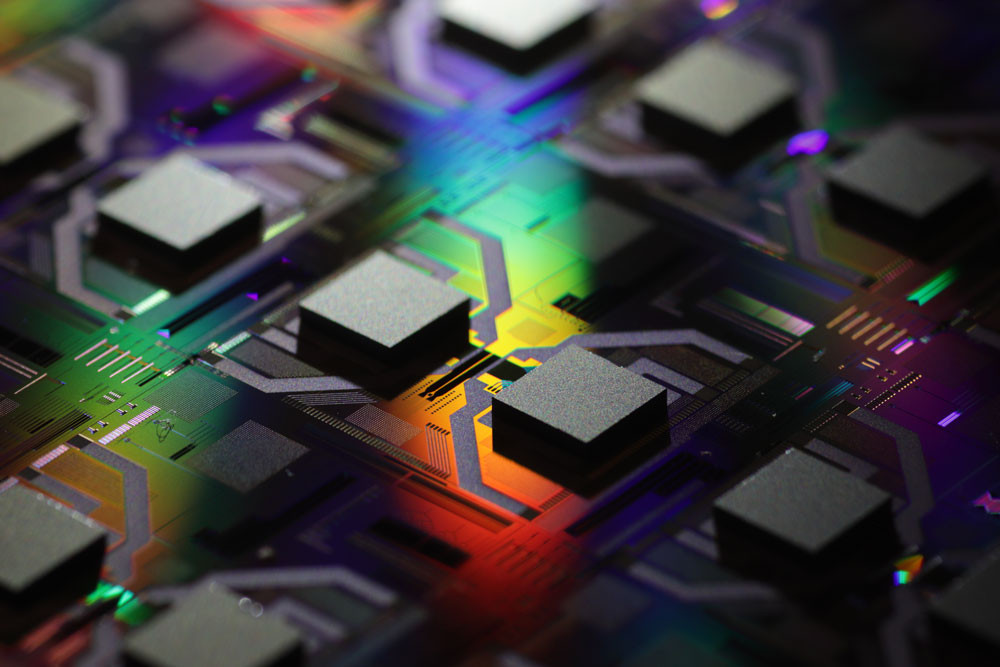 Le LiDAR Steerlight utilise la photonique sur silicium