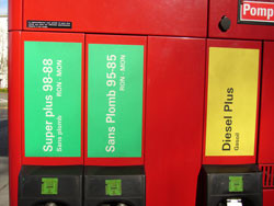 Quel carburant acheter en 2011?