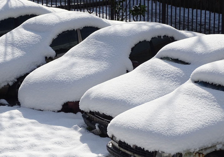 Froid les bons réflexes pour assurer sa voiture