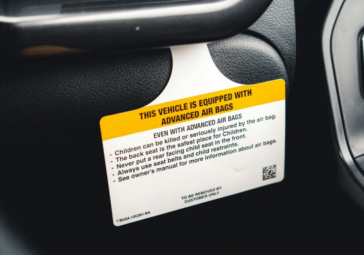 Rouler avec un airbag Takata défectueux peut être pris en compte par l'assureur en cas de sinistre