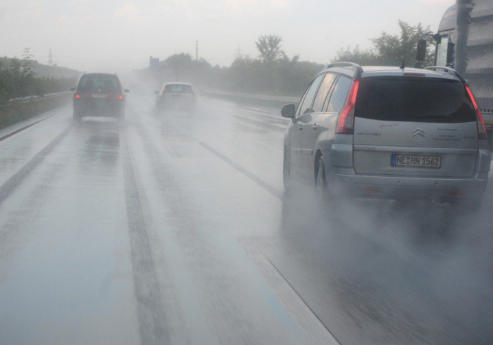 Les risques de la conduite durant l'automne