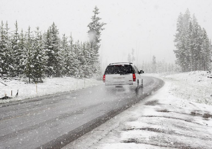 Des conseils pour conduire l'hiver lors des vagues de froid