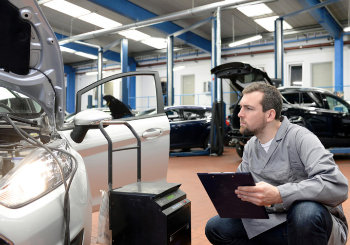 Le prix moyen du contrôle technique automobile atteint 78,52 euros en 2022